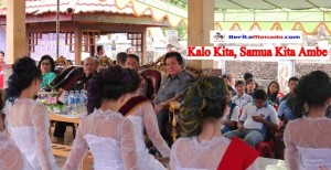 Bupati Singal: Kenapa Malaikat Turun Mandi di Tumetenden?