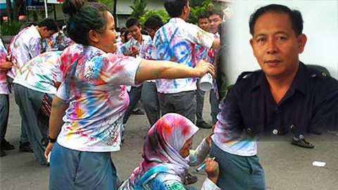 Hindari Coret-coret, Siswa Dilarang Gunakan Seragam