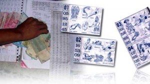 Pria Asal Kaima Ditangkap Saat Asyik Merekap Togel