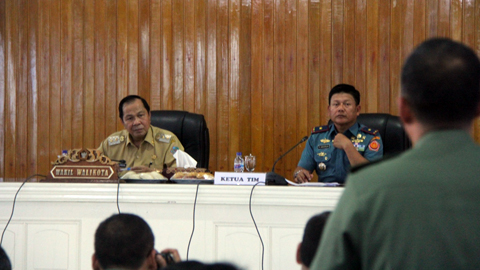 Dankorsis Aryawan Sebut Lomban Luar Biasa