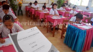 Kelulusan UN SD-SMP di Mitra Ditargekan 100 Persen