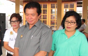Ini Permintaan Pilihan Presiden Dari Bupati Sompie Singal