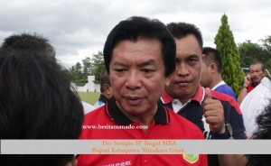Sompie Singal: Bicara Atletik! Kita kan Gudang Atletik