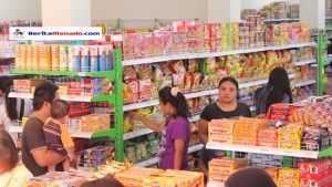 The Corner Supermarket Hadir di Minahasa Utara
