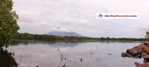 Kumolontang Ingin Miliki Danau Tasik Oki?