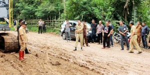 Pemkab Mitra Fokus Pembangunan Infrastruktur