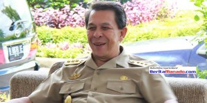Sarundajang: Tambang di Pulau Bangka, Mengapa Tidak?