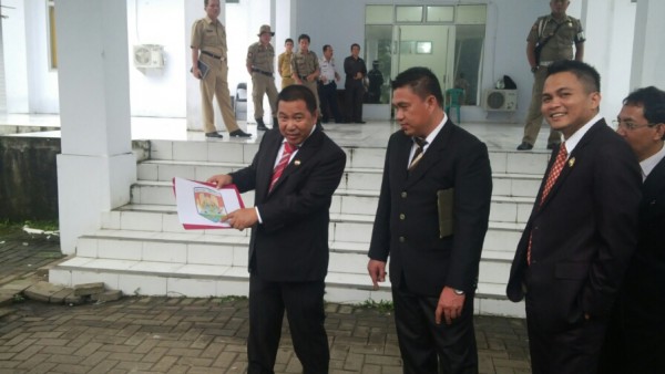 Sumendap Sebut Lambang Baru Mitra 'Jago'