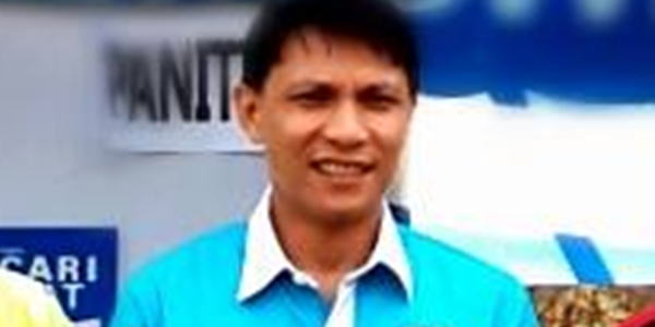 Ketua KNPI Minahasa Jemmy Ringkuangan