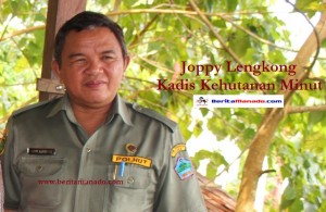 Joppy Lengkong Calon Kuat Pengganti Johannes Rumambi