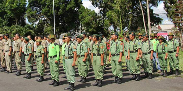 Besok, Apel Bersama Sat Pol PP dan Seluruh Perangkat Linmas