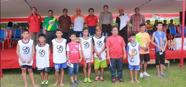 BERITA FOTO: Lomba Lari Peringati HUT Adhyaksa ke-54 10 Lomba Maraton 10 K Hari Adhyaksa 5