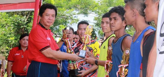 BERITA FOTO: Lomba Lari Peringati HUT Adhyaksa ke-54 14 Lomba Maraton 10 K Hari Adhyaksa 9