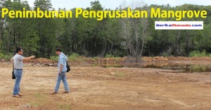 Kumolontang Diancam Pidana Paling Lama 10 Tahun dan Denda Rp 10 Miliar