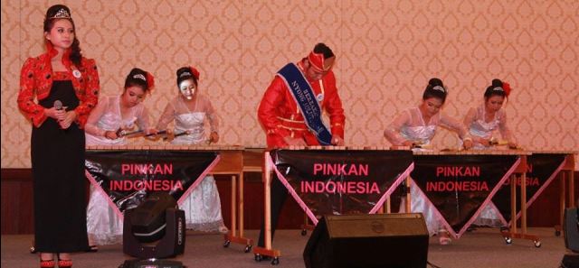 Musik Kolintang Minut Diakui Dunia Interanational