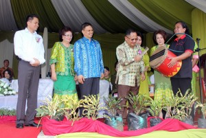 Pemkab Dukung Pelaksanaan HAPSA WKI Sinode GMIM