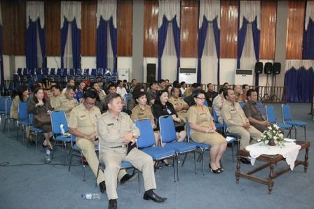 Paripurna DPRD Manado