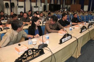Paripurna LKPJ Wali Kota Manado 2