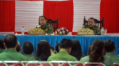 WTP Murni, Tantangan Pemkot Makin Berat