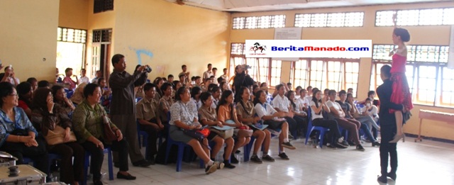 LKPMU dan Dirjen Kesbangpol RI Gelar Seminar Budaya Tari Tumetenden
