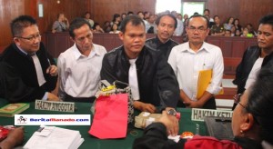Babuk Kasus Dugaan Pencurian Rp 7,7 Miliar Akan Dipindahkan