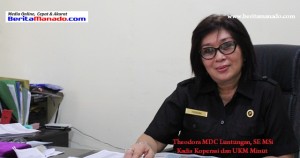 Bangun Pasar Maumbi, Negara Dirugikan Rp 360 Juta