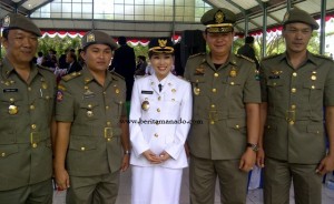 Berlakukan Intel di Satuan Pol-PP