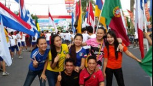 Aryaduta Turut Sukseskan From Manado to World Cup