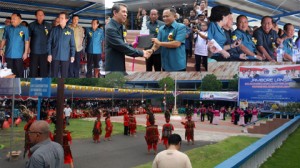 Jambore Lansia se-Sulut Sukses Digelar di Bitung