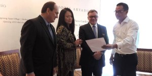 Hotel Aryaduta Rayakan ‘40 Tahun Di Indonesia’