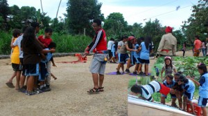 Mengasah Kepribadian Anak di River Side Adventure Camp