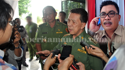 Sarundajang Jabat Ketua Dewan KEK Bitung
