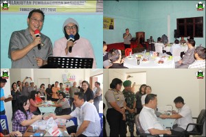 Pemkot Tomohon: Selamat HUT Bhayangkara ke-68
