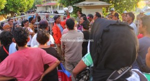 Ini Empat Tuntutan Masyarakat Pulau Bangka