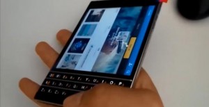 Blackberry Passport Segera Hadir Dengan Desain Unik