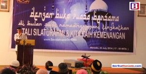 BERITA FOTO: Buka Puasa Bersama Sutanraja Hotel