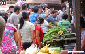 Harga Pasar Cukup Menyenangkan Bagi Pembeli