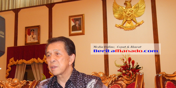 Sarundajang: Jokowi-JK Memenangkan Pilpres di Sulut