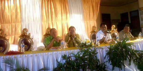 PT GMAL Dorong Petani Gunakan Teknologi Pertanian Modern