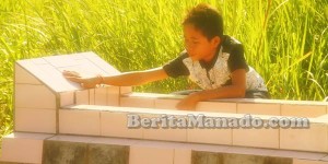 BERITA FOTO: Ziarah Makam Bagian Tak Terpisahkan Dari Idul Fitri