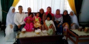 Idul Fitri Membawa Hidup Baru