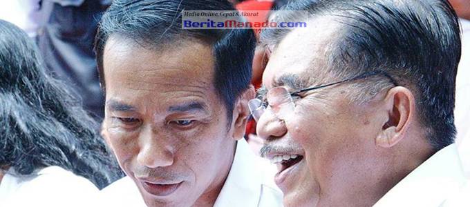 PILPRES, KPU Nyatakan Jokowi-JK Jawara di Sulut