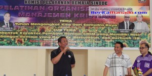 Sinaga Instruksikan Pelaku Panah Wayer Tetap Diproses