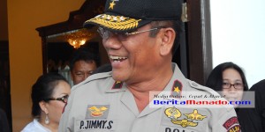 Pelaksanaan Pilpres di Karombasan Terjadi Bentrok Antar Pendukung