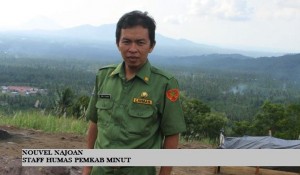 Staff Humas Minut Seharusnya Diberikan Sanksi