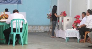 35 TPS di Minut Masuk Kategori Rawan II