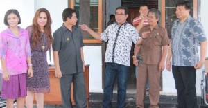 Orang Nomor Satu di Minut Harap Pilpres 2014 Sukses