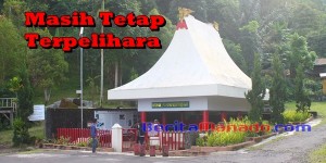 Watu Pinawetengan Magnet Pariwisata
