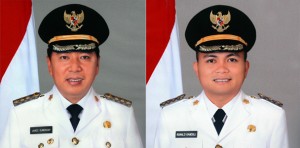 Bupati dan Wakil Bupati Kembalikan Jati Diri Orang Minahasa Tenggara