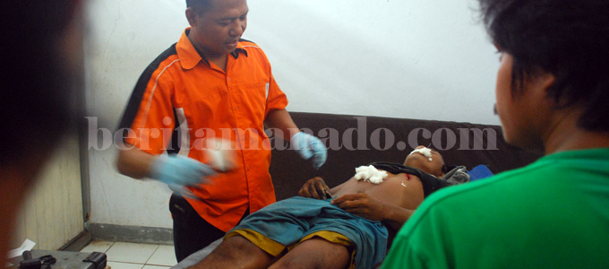 Berebut Lauk, ABK Dihabisi Teman di Tengah Laut